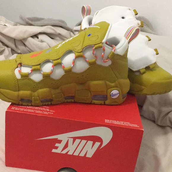 W Nike air more money - Picture 3 of 10